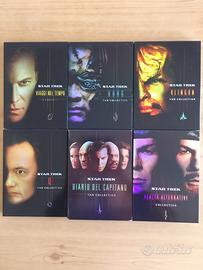 Star Trek Fan Collection 26 DVD-6 Box NoEditoriale
