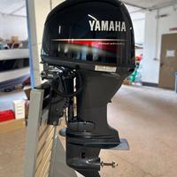 Yamaha f40 netl new model promo