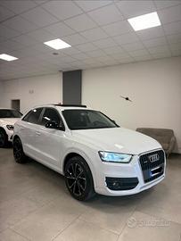 Audi Q3 2.0 TDI quattro S tronic Edition