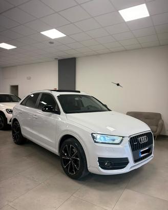 Audi Q3 2.0 TDI quattro S tronic Edition