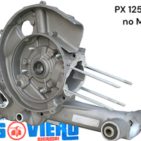 Carter motore Vespa PX 125/150 tre travasi
