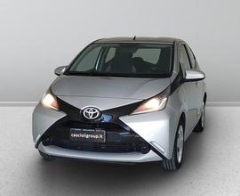 TOYOTA Aygo II 2014 - Aygo 5p 1.0 x-play my15