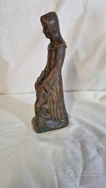 STATUETTA DI "SAN FRANCESCO" 