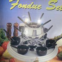 Excelsa Servizio fonduta 28 pezzi