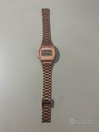 Casio Orologio digitale retrò unisex