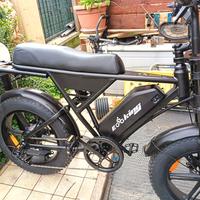bicicletta elettrica