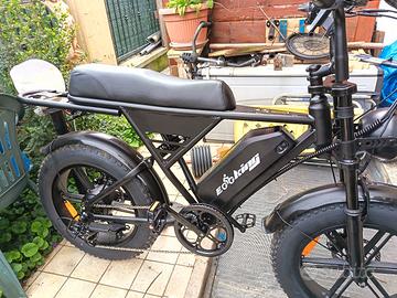 bicicletta elettrica