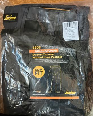 Pantaloni Snickers  6803