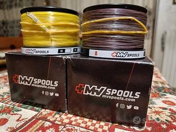 Bobina MV spools