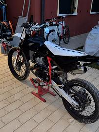 SWM 125 rs