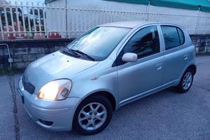 TOYOTA Yaris 1.4 tdi D-4D cat 5 porte Sol