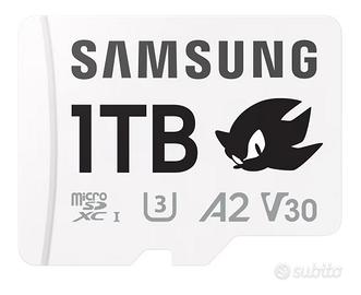 Samsung MicroSD 1TB Sonic PRO Plus (UHS-I U3 A2 V3