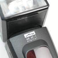 Flash Metz 48 AF-1 digital (condizioni ottime)