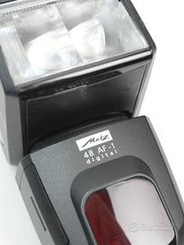 Flash Metz 48 AF-1 digital (condizioni ottime)