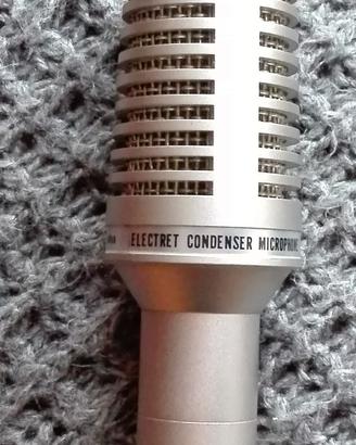 Microfono Maruni made in Japan