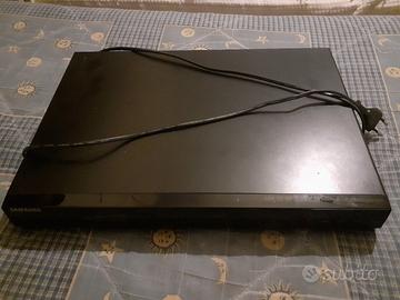 Lettore DVD Samsung (DVD-SH893), con 5 DVD