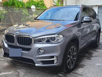 BMW 5X xdrive2.5d Business, 231cv. Full optional 