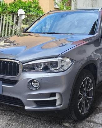 BMW 5X xdrive2.5d Business, 231cv. Full optional 