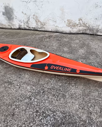 Kayak tikit overline