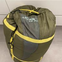 Carpfishing. Sacco a pelo Fox