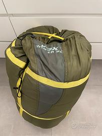 Carpfishing. Sacco a pelo Fox