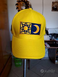 Cappellino in stoffa VR 46 (valentino rossi)-Nuovo