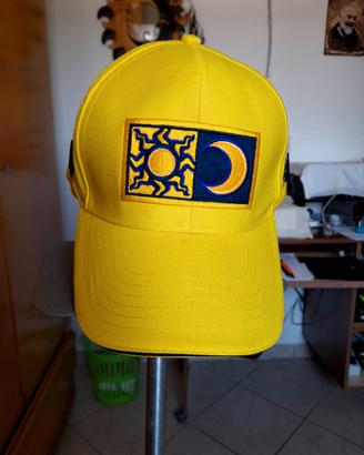 Cappellino in stoffa VR 46 (valentino rossi)-Nuovo