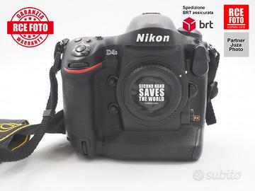 Nikon D4s