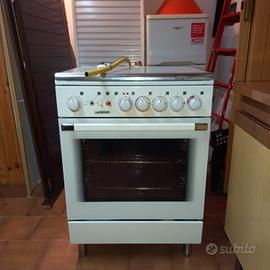 cucina a gas, Marca La Germania 