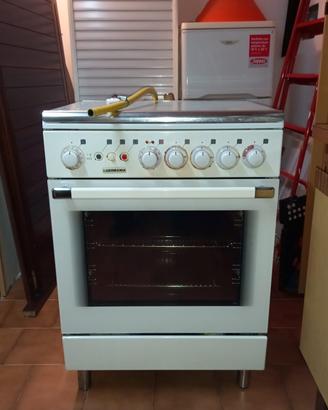 cucina a gas, Marca La Germania 
