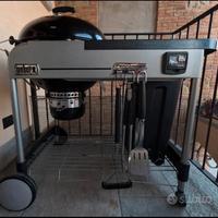 Weber Performer Premium GBS - 57 cm