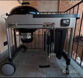 Weber Performer Premium GBS - 57 cm