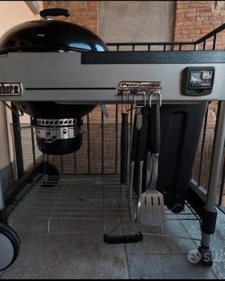 Weber Performer Premium GBS - 57 cm