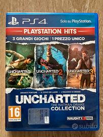Uncharted Nathan Drake Collection Ps4 Ps5