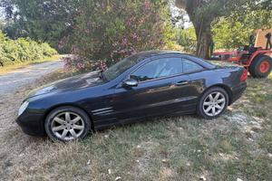MERCEDES SL 350 cat