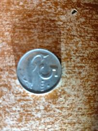 moneta numismatica 