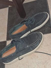 scarpe uomo pelle Harmont & Blaine n 46
