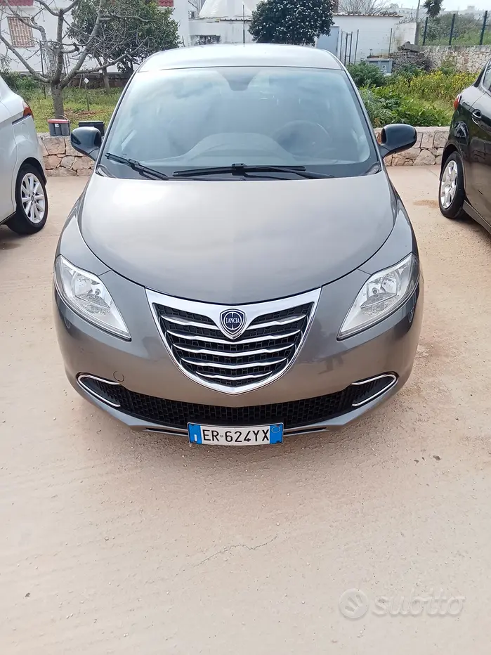 Lancia Ypsilon 4ª serie