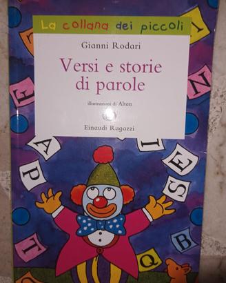 Versi e storie di parole