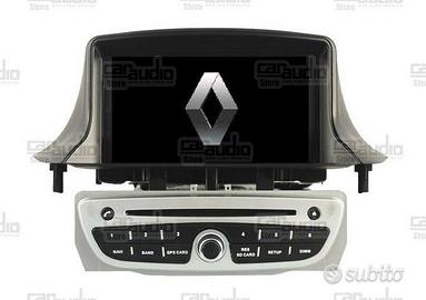 Autoradio Navigatore RENAULT Megane 3 2009-2016