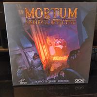 gioco da tavolo - mortum medieval detective