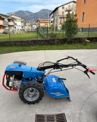 Bcs motocoltivatore
