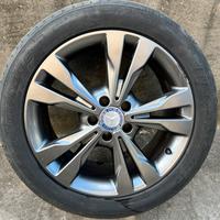 Cerchi Mercedes-Benz 18 originali