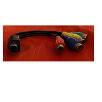 Adattatore Cavo RCA Audio Video (da PC a TV)