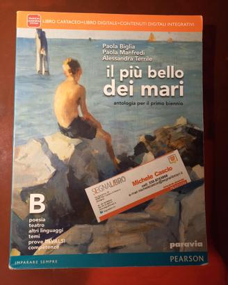 Il più bello dei mari B Pearson ISBN 9788839526281