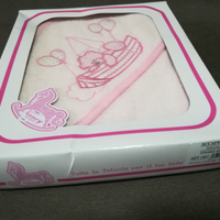 Accappatoio neonato nuovo