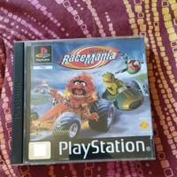 muppet racemania ps1 pal