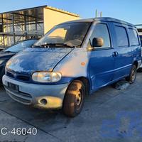 NISSAN VANETTE HC 23 2.3 D 75CV 94-02 ricambi