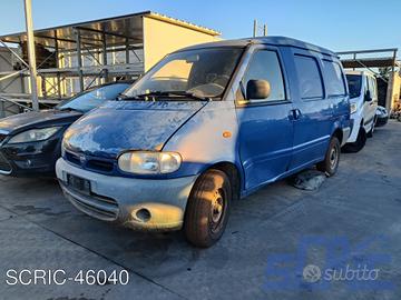 NISSAN VANETTE HC 23 2.3 D 75CV 94-02 ricambi