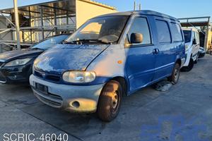 NISSAN VANETTE HC 23 2.3 D 75CV 94-02 ricambi